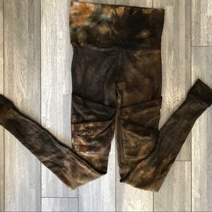 Blossoming Bumble Fleece Lined Leggings